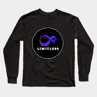 Limitless Long Sleeve T-Shirt